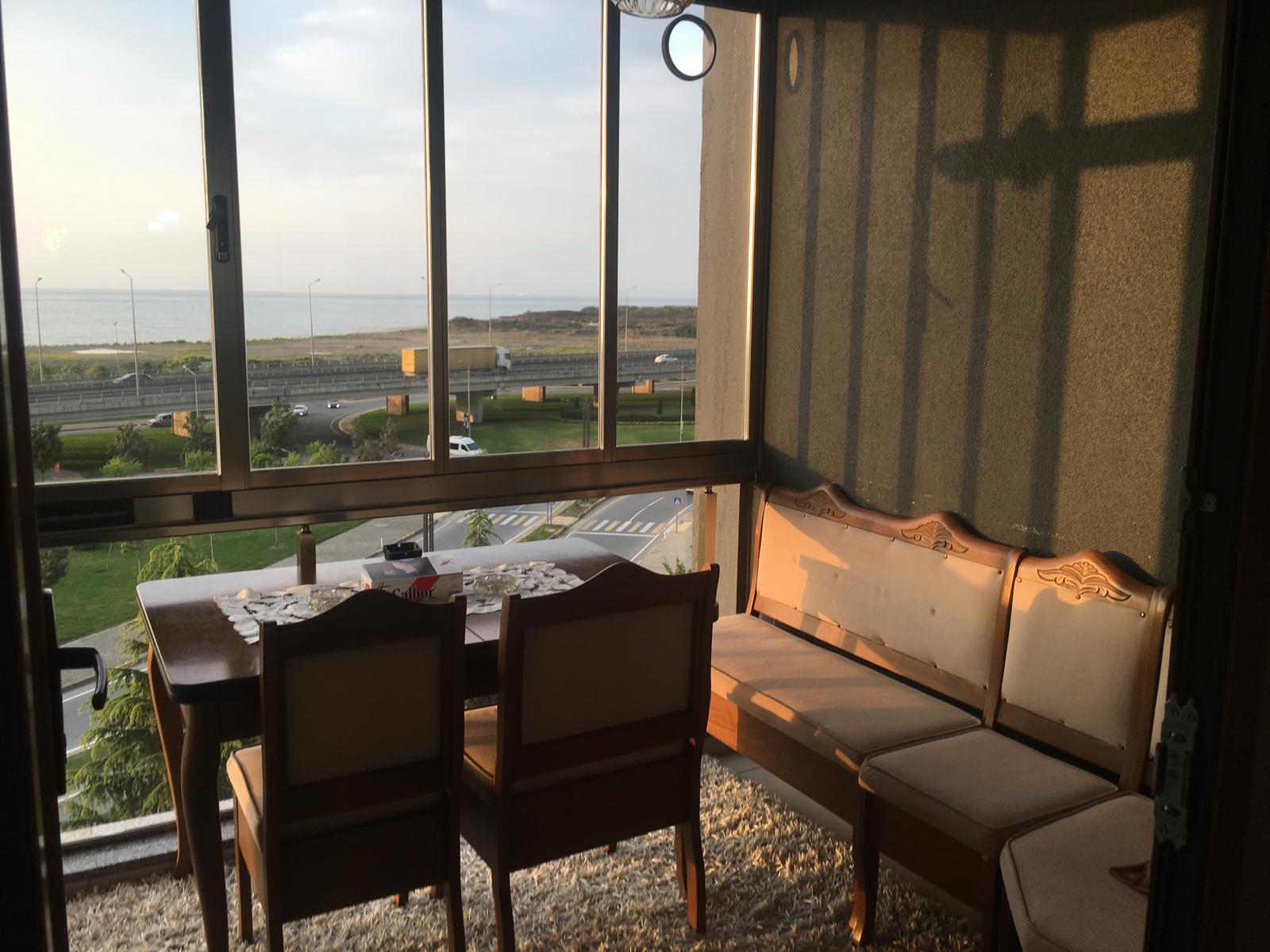 MABEL'DEN DENİZ MANZARALI 240 M2 SATILIK DAİRE